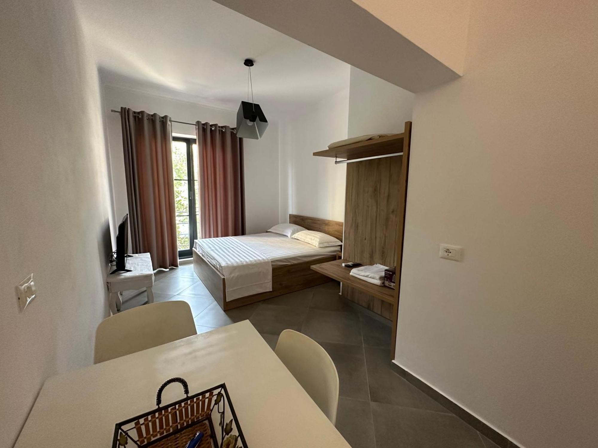 Central Comfort Suites Tiranë Luaran gambar