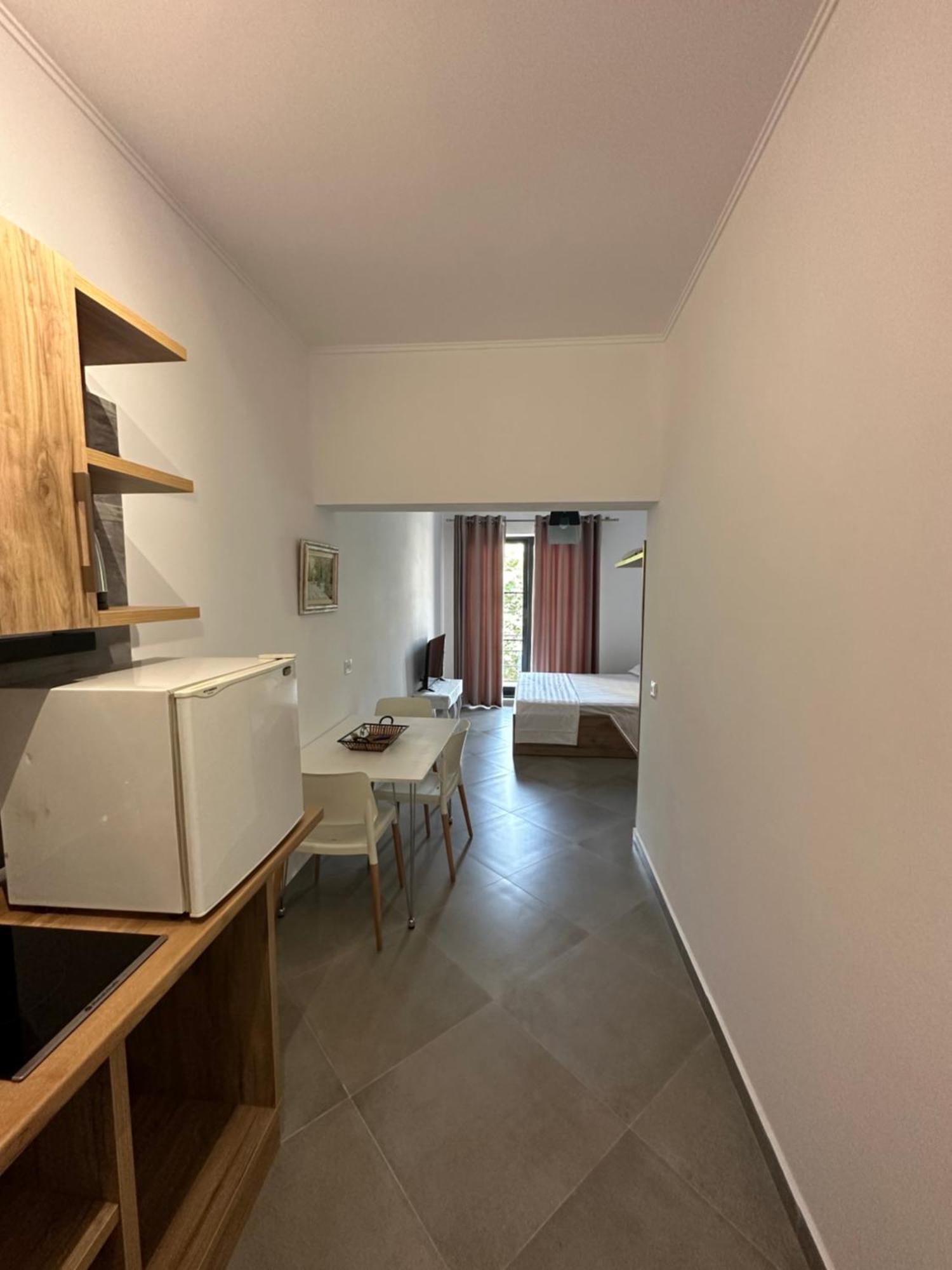 Central Comfort Suites Tiranë Luaran gambar