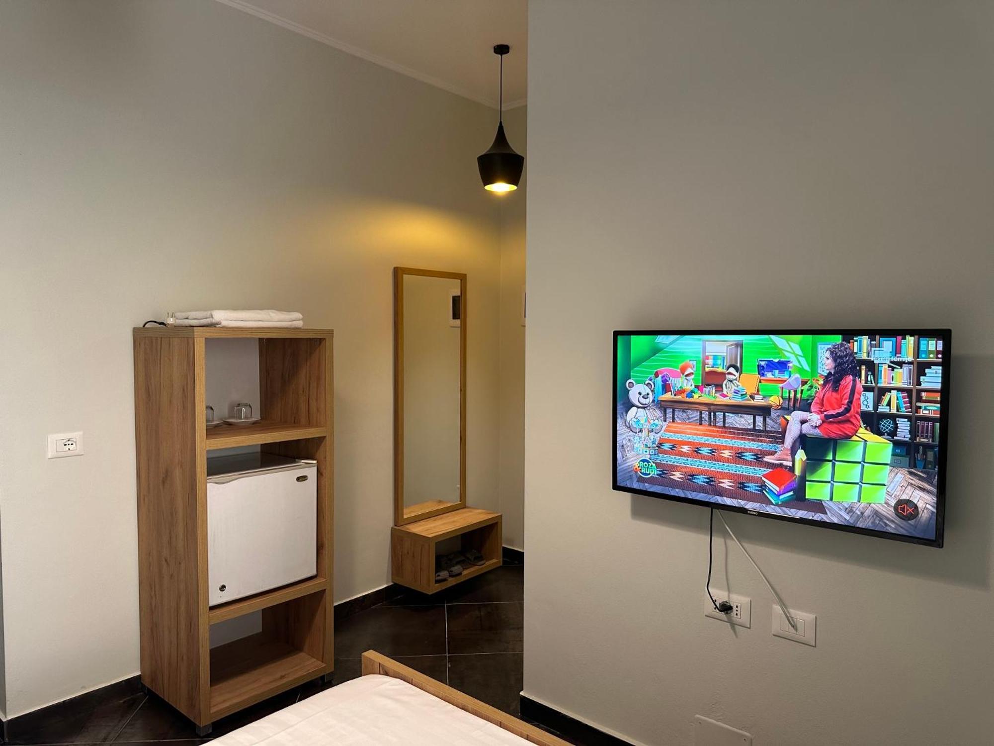 Central Comfort Suites Tiranë Luaran gambar