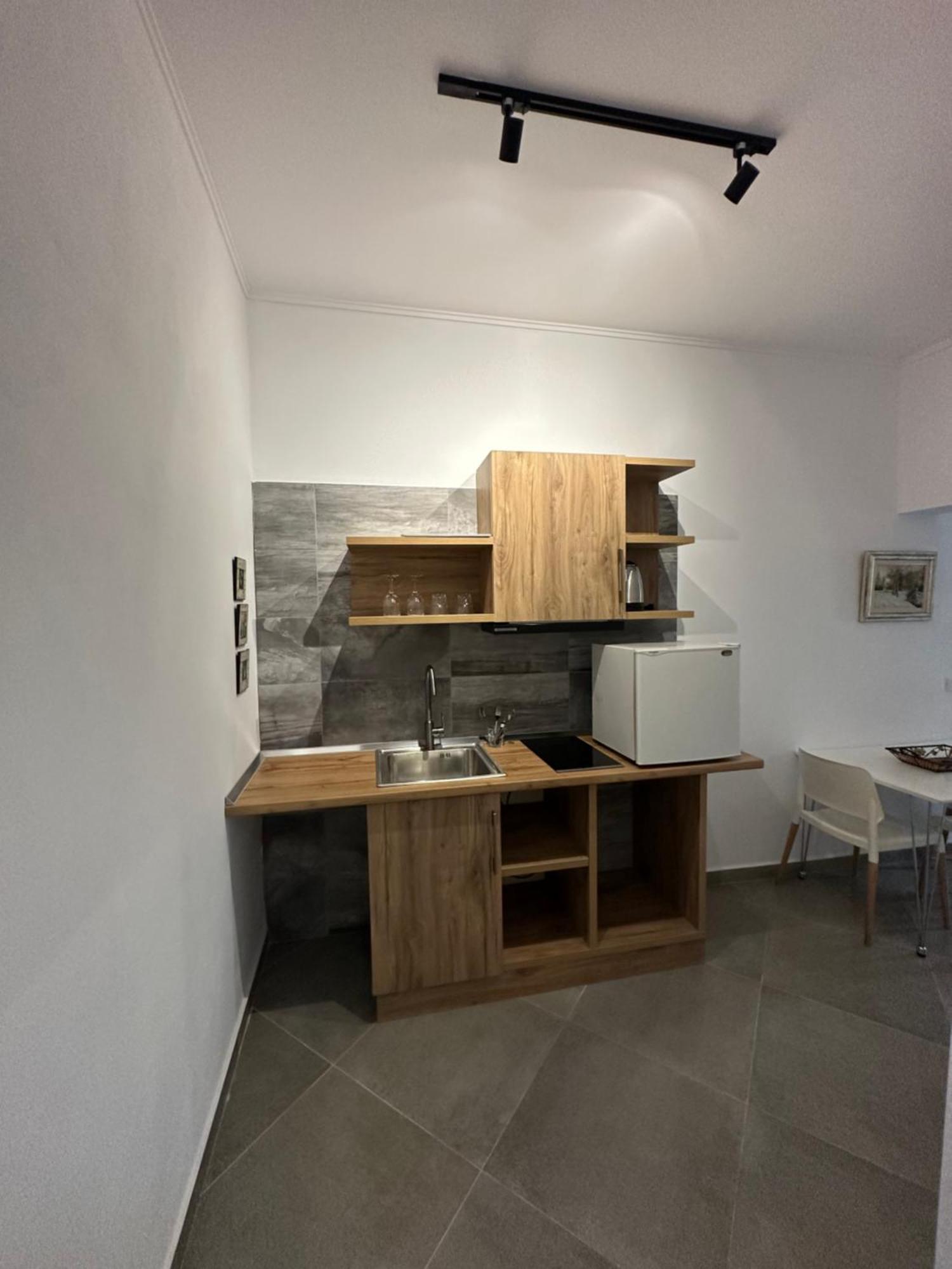 Central Comfort Suites Tiranë Luaran gambar