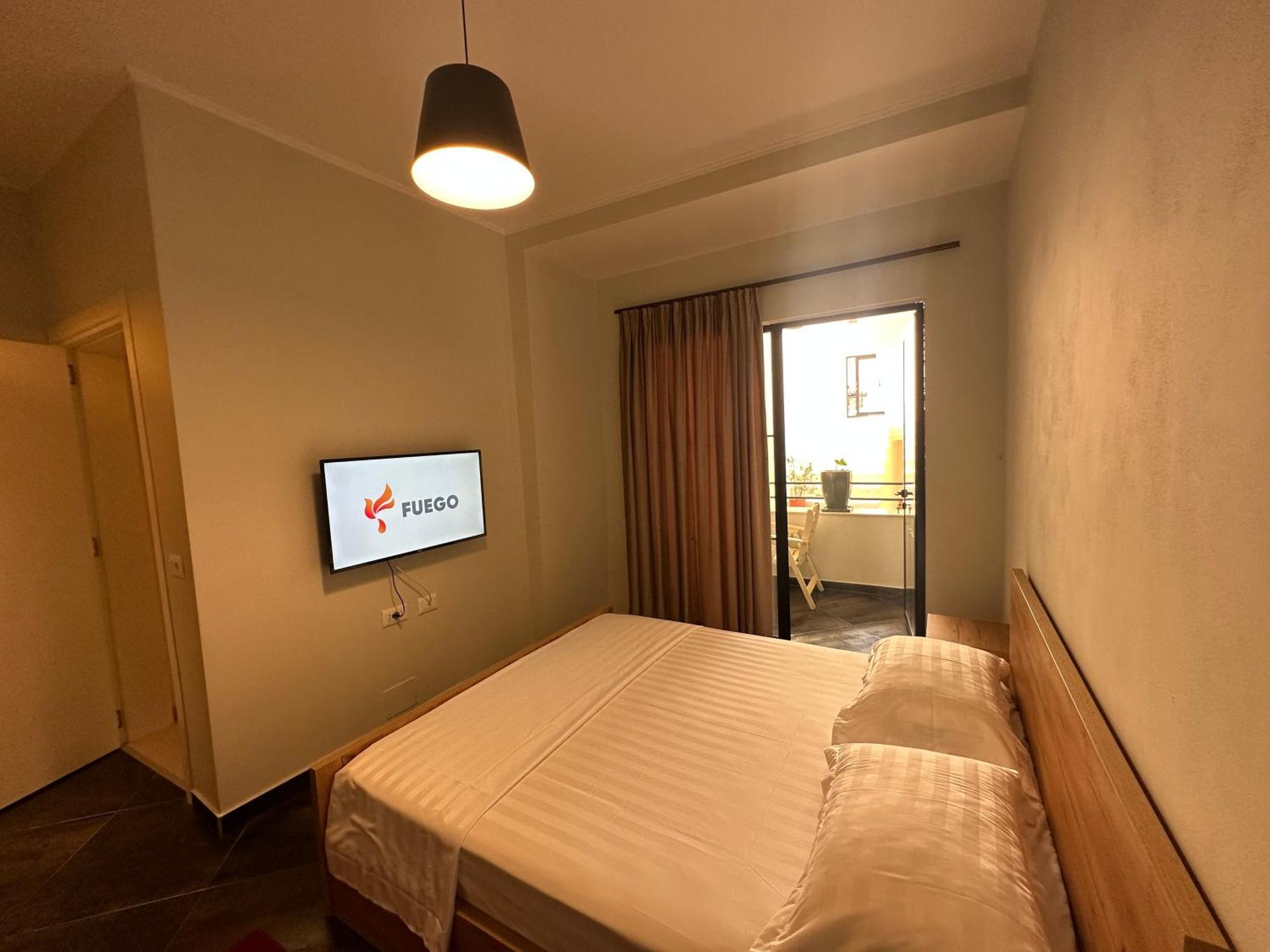 Central Comfort Suites Tiranë Luaran gambar