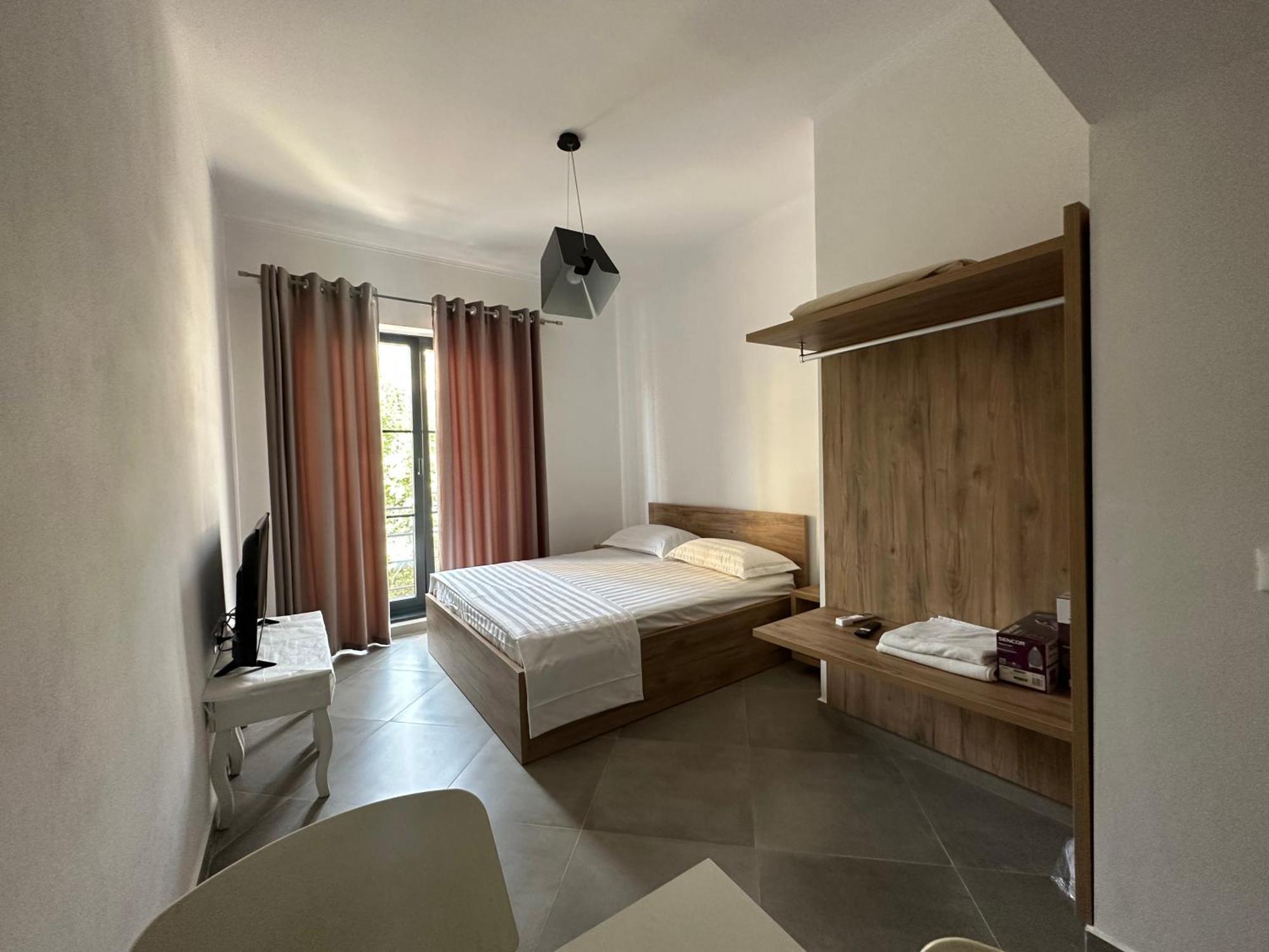 Central Comfort Suites Tiranë Luaran gambar