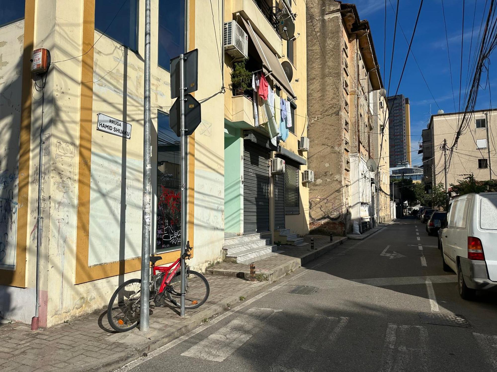 Central Comfort Suites Tiranë Luaran gambar