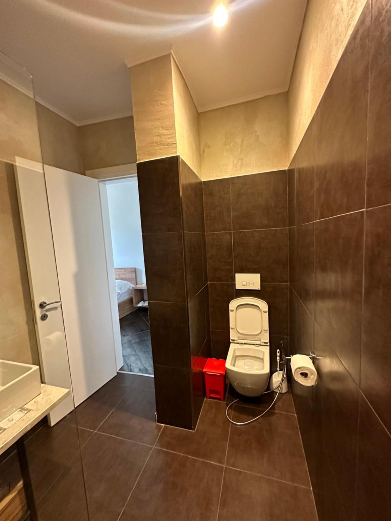 Central Comfort Suites Tiranë Luaran gambar