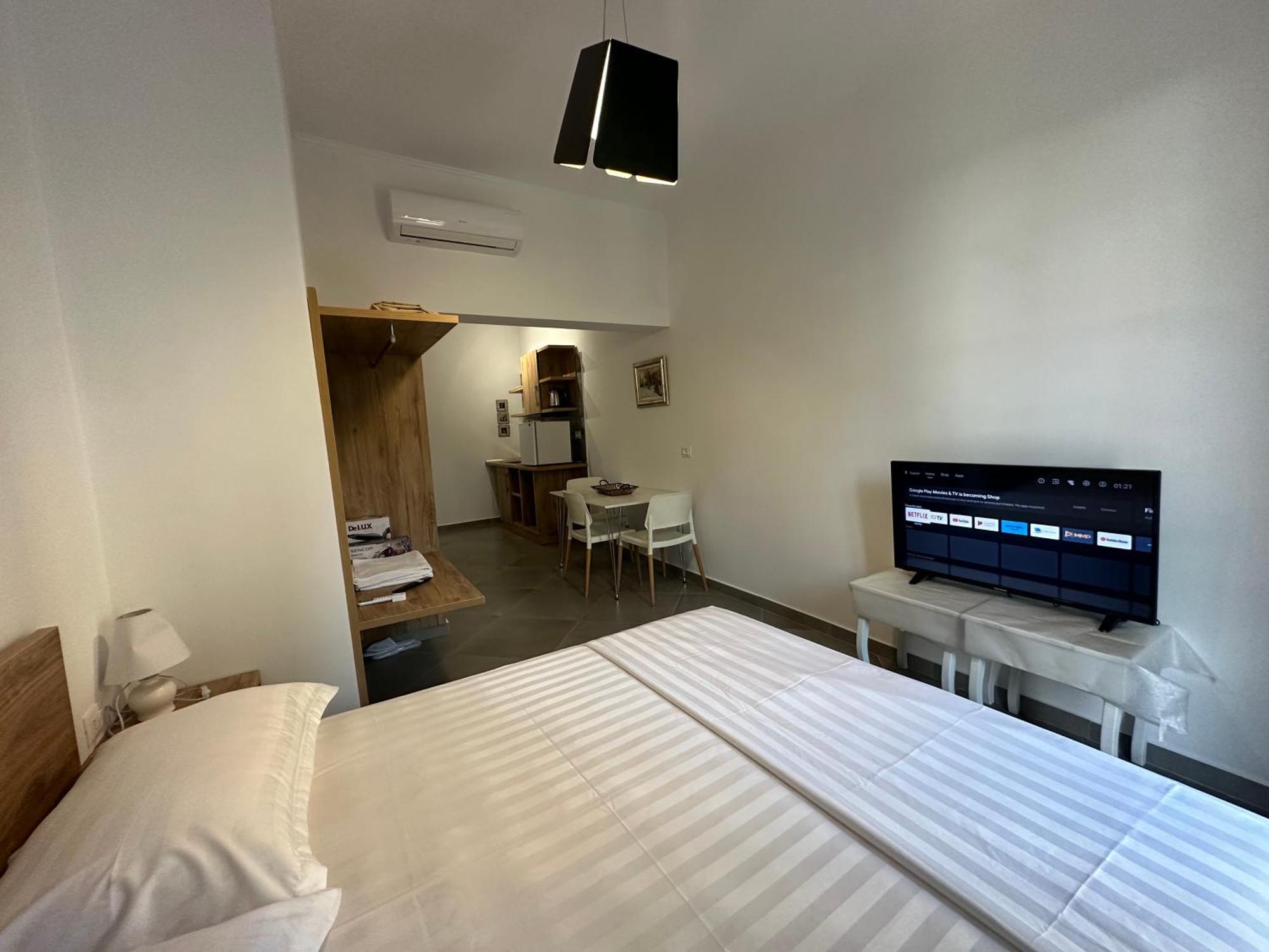 Central Comfort Suites Tiranë Luaran gambar