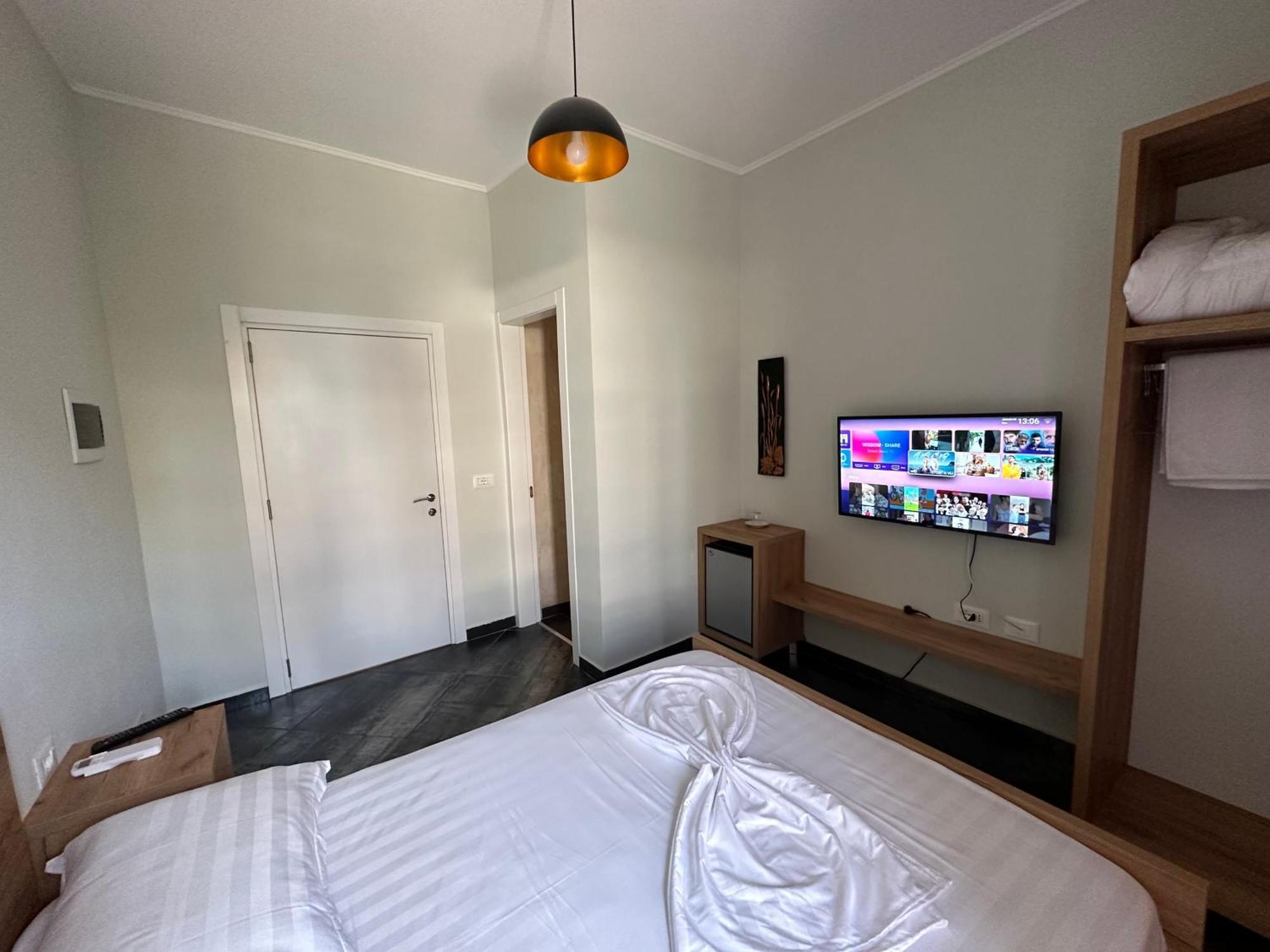 Central Comfort Suites Tiranë Luaran gambar