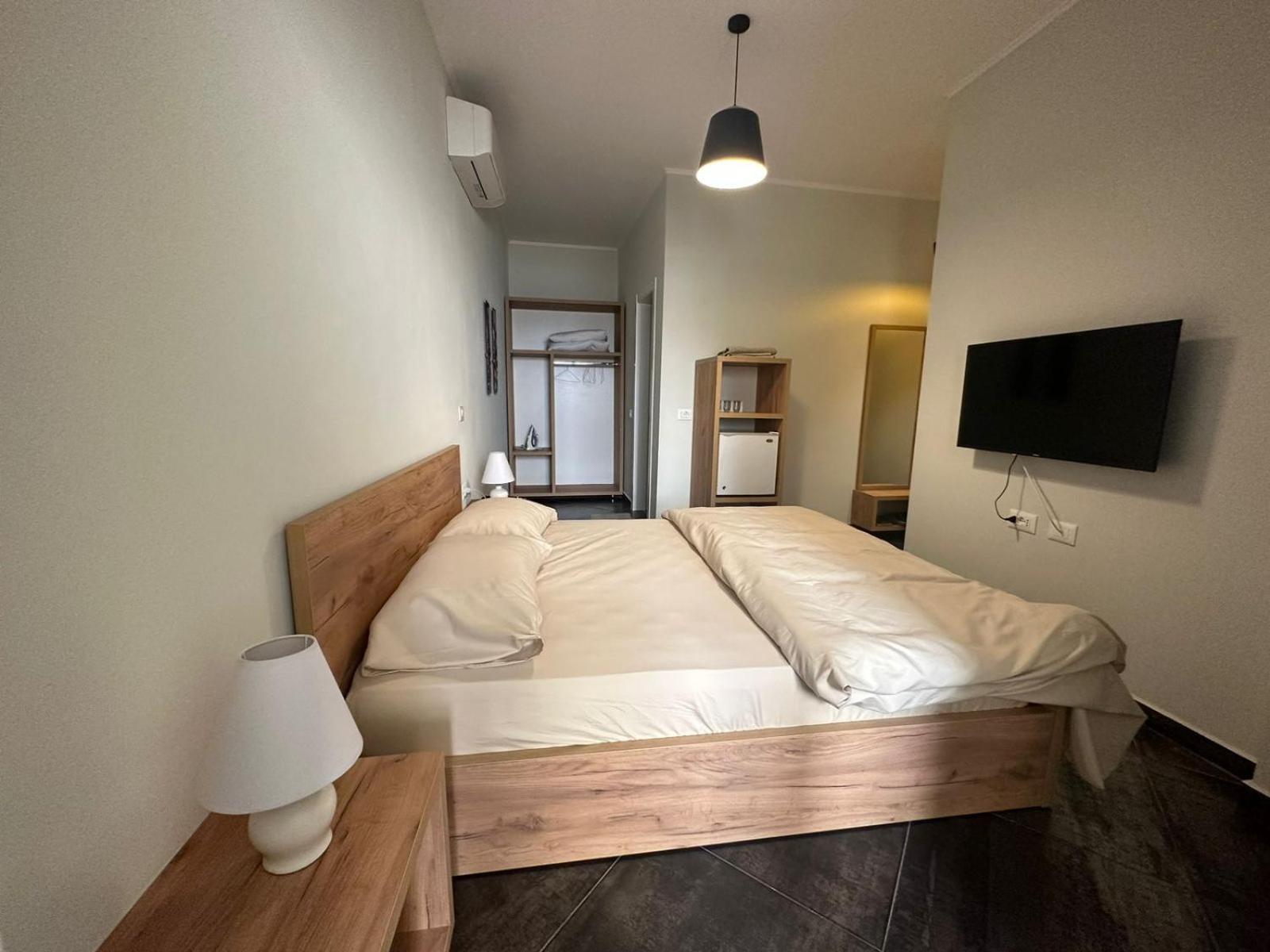 Central Comfort Suites Tiranë Luaran gambar